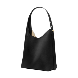 Tory Burch Romy Hobo Bag Black Product Image