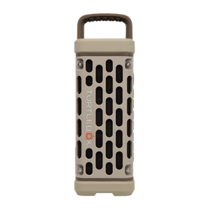 Turtlebox Ranger Portable Speaker Tan Product Image