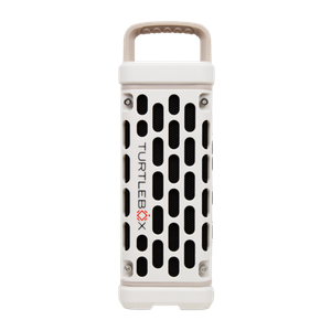 Turtlebox Ranger Portable Speaker Ivory Product Image