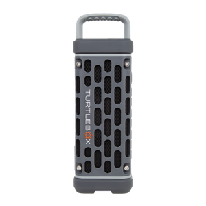 Turtlebox Ranger Portable Speaker Gray Product Image