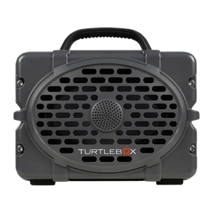 Turtlebox Original (Gen 3) Portable Speaker Gray Product Image