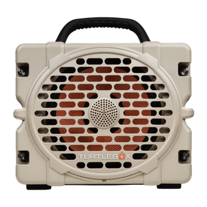 Turtlebox Grande Portable Speaker Tan Product Image