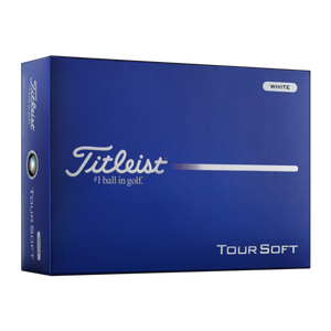 Titleist Tour Soft Golf Balls White Product Image