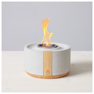 Solo Stove Element Tabletop Fire Bowl White Product Image