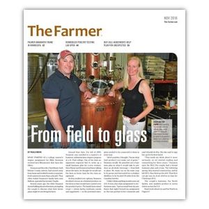 The Farmer - 11 Issues Product Image