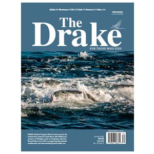 The Drake - 4 Issues Product Image