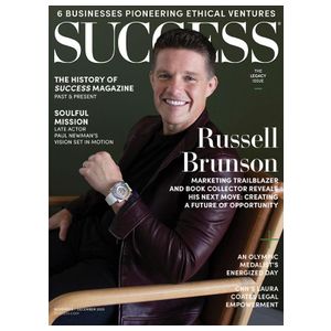 Success Magazine - Print + Digital - 6 Issues Product Image