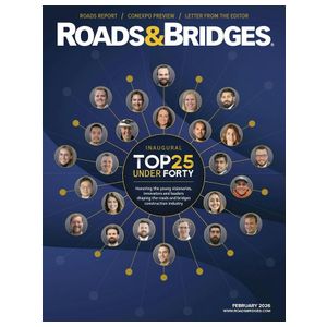 Roads & Bridges - Digital - 8 Issues Product Image
