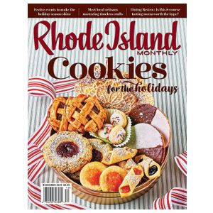 Rhode Island Monthly - 12 Issues Product Image