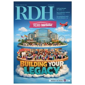 RDH - Digital - 8 Issues Product Image