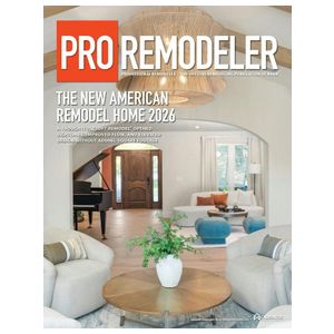 Professional Remodeler - 6 Issues Product Image