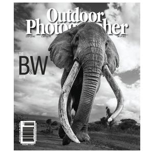 Outdoor Photographer - Print + Digital - 4 Issues Product Image