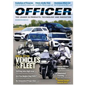 Officer - 6 Issues Product Image
