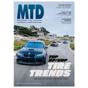 Modern Tire Dealer - 12 Issues Product Image