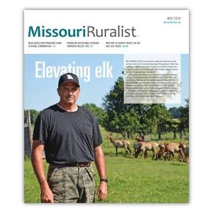 Missouri Ruralist - 11 Issues Product Image