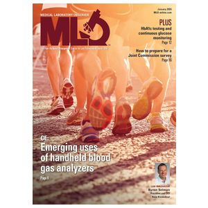 Medical Laboratory Observer - 10 Issues Product Image