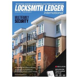 Locksmith Ledger - 13 Issues Product Image
