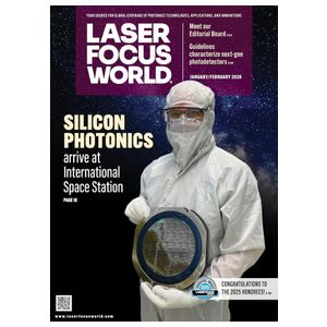Laser Focus World - 6 Issues Product Image