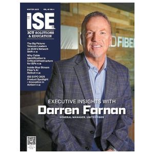 ISE (ICT Solutions & Education) - 4 Issues Product Image