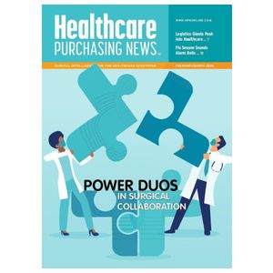 Healthcare Purchasing News (HPN) - 12 Issues Product Image
