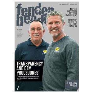 FenderBender - 12 Issues Product Image