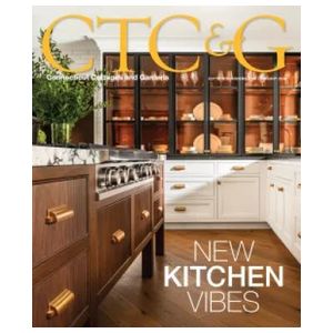 CTC&G (Connecticut Cottages & Gardens) - 11 Issues Product Image