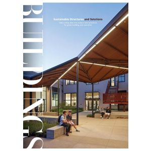 Buildings - 4 Issues Product Image