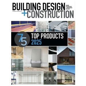 Building Design & Construction (BD+C) - 6 Issues Product Image