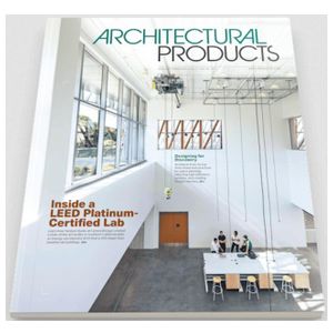 Architectural Products - Digital - 6 Issues Product Image