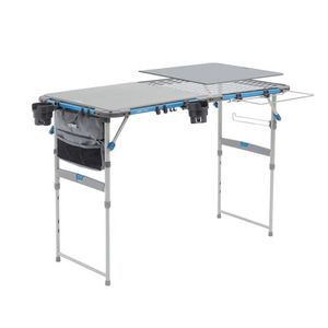 4' FlexRail Outdoor Prep & Cook Table w/ Prep-Panel Product Image