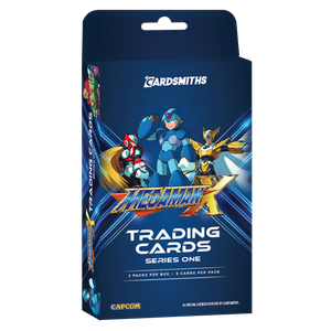 Cardsmiths - Mega Man Series 1 Collector’s Box (2-Pack) Product Image