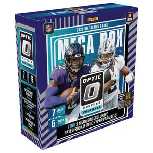 Panini - 2025 Donruss Optic Football Mega Box Product Image