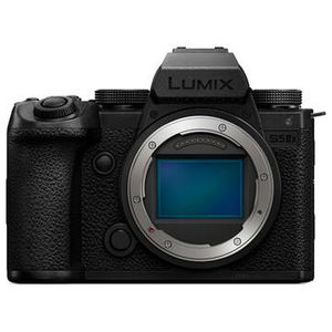 Panasonic LUMIX S5 IIX Mirrorless Camera Product Image