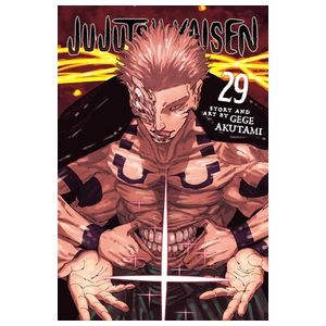 Jujutsu Kaisen, Vol. 29 Product Image
