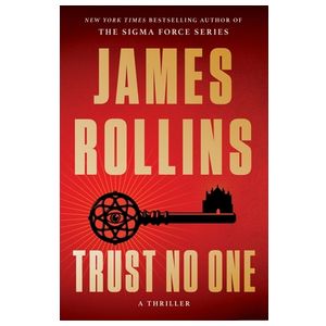 Trust No One: A Thriller Product Image