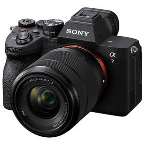 Sony a7 IV Mirrorless Camera with 28-70mm f/35-56 Product Image