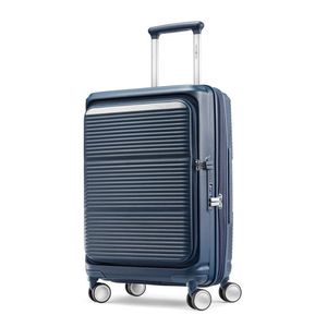 Paralux Carry On Hardside Spinner Midnight Navy Product Image
