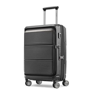 Paralux Carry On Hardside Spinner Black Product Image