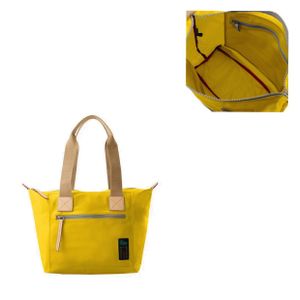 Nylon Front Zip Tote Product Image