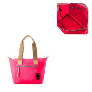 Nylon Front Zip Tote Product Image