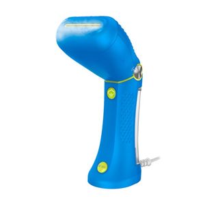 Extreme Steam Power Steam Travel Garment Steamer, Blue Product Image