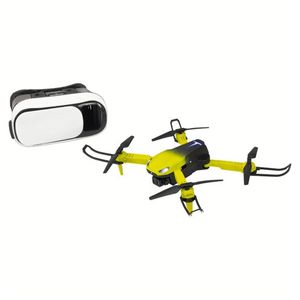 Sky Rider Goldfinch Quadcopter 0.3 MP Drone w/ Wi-Fi Camera and VR Goggles Product Image