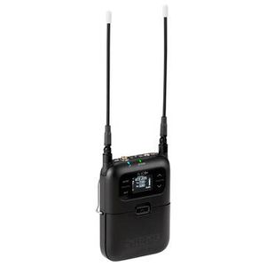 Shure SLXD5+ Digital Camera-Mount Wireless Receive Product Image