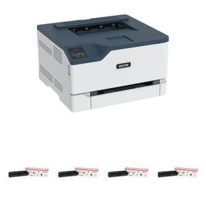 Xerox C230 Color Printer with Standard-Capacity To Product Image