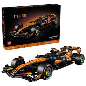 LEGO - Technic McLaren MCL39 F1 Car Building Set - 42228 Product Image