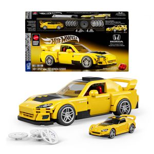Mattel Brick Shop - Hot Wheels '07 Honda S2000 Product Image