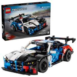 LEGO - Technic BMW M4 GT3 EVO Race Car Toy 42226 Product Image