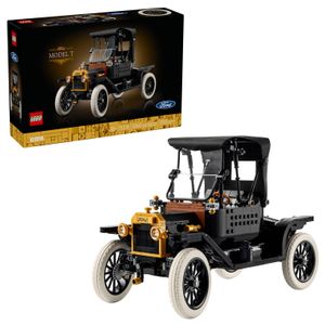 LEGO - Icons Ford Model T Building Set 11376 Product Image