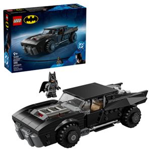 LEGO - DC Batman: The Batman Batmobile Car Toy 76332 Product Image
