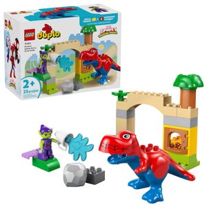 LEGO - DUPLO Marvel Dinosaur Spidey-Rex vs. Green Goblin 10463 Product Image